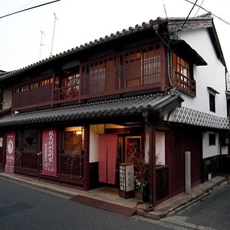 Ryokan Onfunayado Iroha Soto-tsuneishi Екстериор снимка