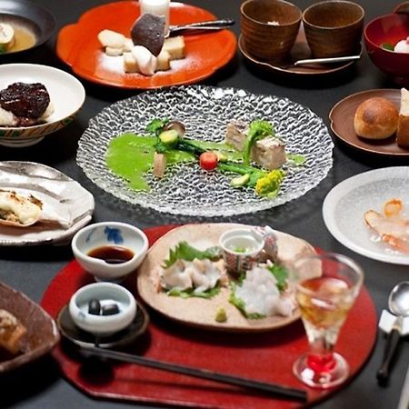Ryokan Onfunayado Iroha Soto-tsuneishi Екстериор снимка
