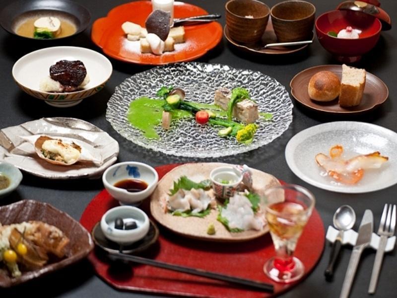 Ryokan Onfunayado Iroha Soto-tsuneishi Екстериор снимка